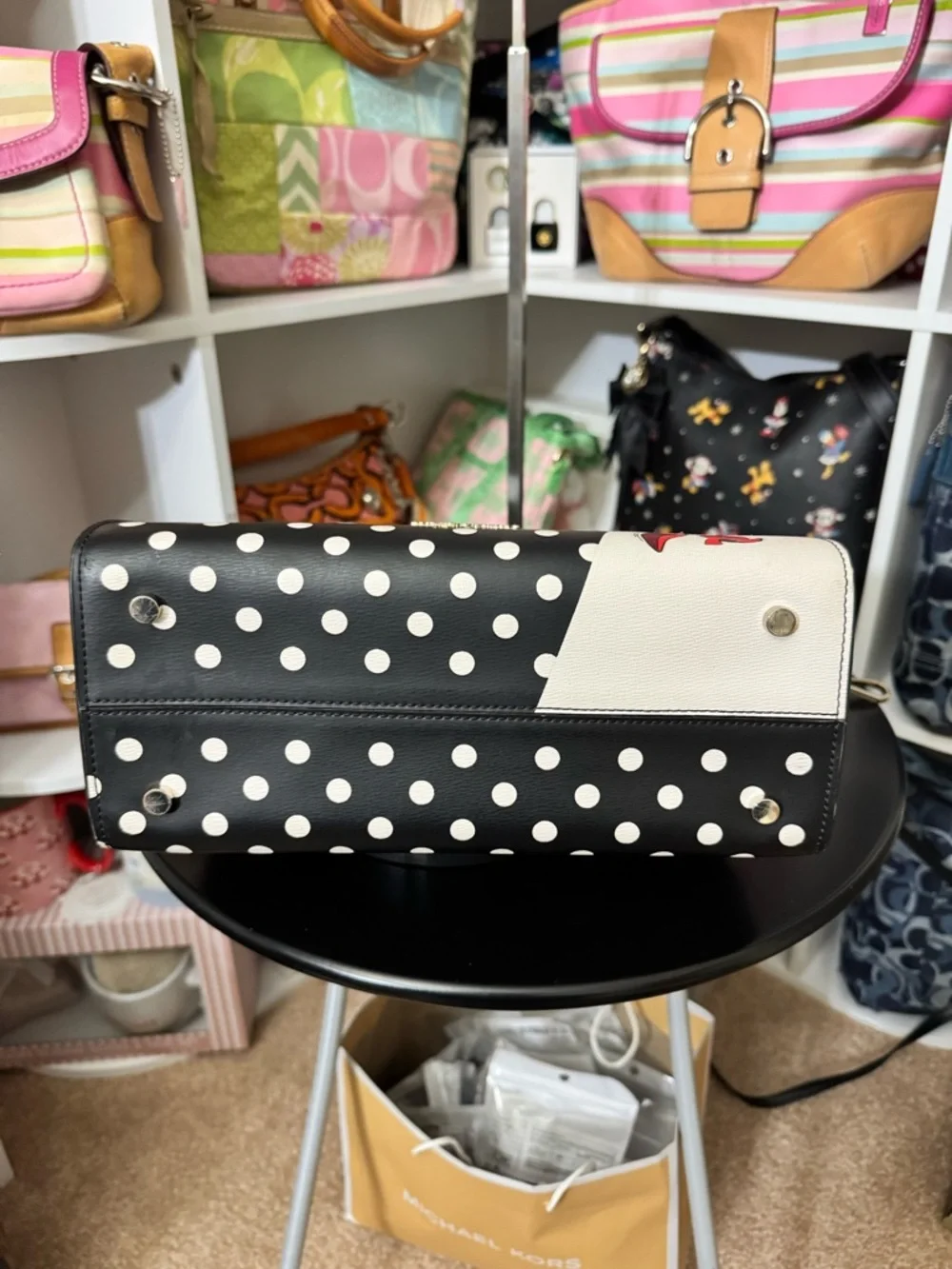 kate spade Minnie Mouse Satchel